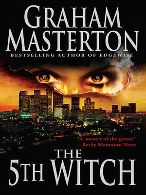 The 5th Witch - ebook